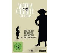 Agatha Christie Collection (DVD) Mills Hayley Bennett Hywel Ekland Britt Per