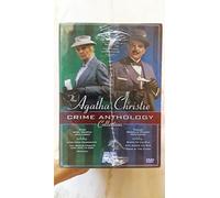 AGATHA CHRISTIE CRIME ANTHOLOGY COLLECTION 2005 17 Discs