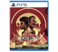 AGATHA CHRISTIE: DEATH ON THE NILE FR/NL PS5 C
