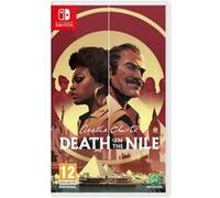 AGATHA CHRISTIE: DEATH ON THE NILE FR/NL SWITCH C