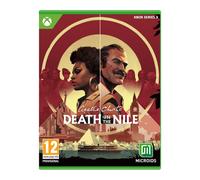 Agatha Christie - Death On The Nile - Limited Editio (Microsoft Xbox Series X S)