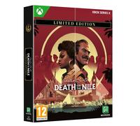 Microids – Jeu vidéo Agatha Christie : Mort sur le Nil – Xbox Series X