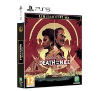 Mindscape Jeu PS5 Agatha Christie – Death on the Nile – Édition limitée