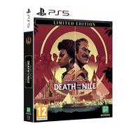 Agatha Christie - Death On The Nile - Limited Edition - PS5 (Sony Playstation 5)