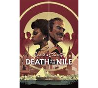 Agatha Christie: Death on the Nile Steam Key (PC) GLOBAL