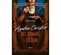 Agatha christie des romans à l'écran - Jeremy Picard - Hugo Doc - broché - Guide