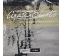 Agatha Christie - Deux Enquêtes De Miss Marple. 5 - Lu Par Gabrièle Valensi