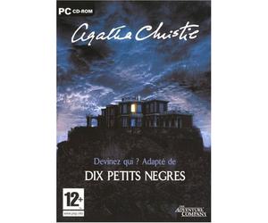 Agatha Christie : Devinez qui ? D'après Les Dix Petits Nègres
