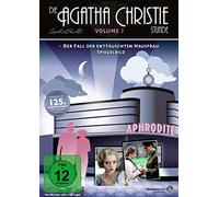Agatha Christie: Die Agatha Christie-Stunde, Vol. 1 / Zwei spannende Agath (DVD)
