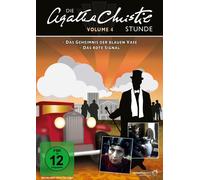 Agatha Christie – Die Agatha Christie-Stunde Vol. 4 – Michael Aldridge – DVD – Import