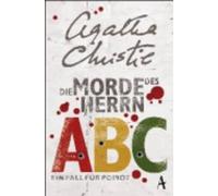 Agatha Christie Die Morde Des Herrn ABC (Poche)