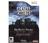 AGATHA CHRISTIE DIX PETITS NEGRES / JEU CONSOLE NI