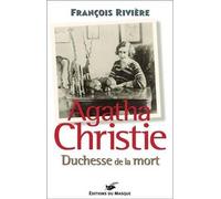 AGATHA CHRISTIE DUCHESSE DE LA MORT