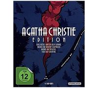 Agatha Christie Édition – Peter Ustinov, Albert Finney, Maggie Smith – Blu-ray – Studiocanal