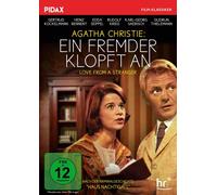 AGATHA CHRISTIE: EIN FREMDER KLOPFT AN - FRUEH,KURT DVD NEUF