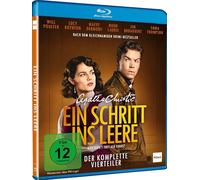 Agatha Christie: Ein Schritt ins Leere (Why Didn't They Ask Evans?) BBC Neuverfilmung des Krimi-Klassikers als kompletter Vierteiler [Blu-ray]