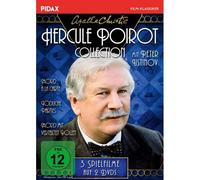 Agatha Christie Hercule Poirot-Collection Import