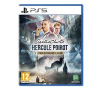 Agatha Christie Hercule Poirot : The London Case PS5 G