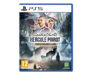 Agatha Christie - Hercule Poirot : L'affaire de Londres (PS5)