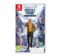 Microids Jeu Agatha Christie: Hercule Poirot – Les premiers cas – Code dans une boîte – Switch