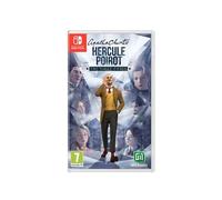 Agatha Christie Hercule Poirot: The first cases Nintendo Switch