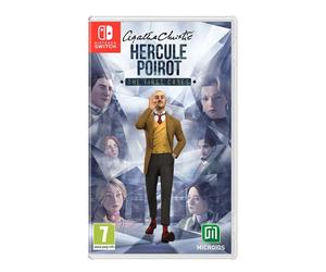 Agatha Christie - Hercule Poirot: The First Cases (Nintendo Switch)