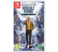 Agatha Christie - Hercule Poirot: The First Cases (Nintendo Switch)