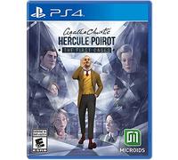 Agatha Christie: Hercule Poirot - The First Cases - PlayStation 4