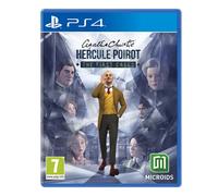 Agatha Christie Hercule Poirot: The first cases PS4 G
