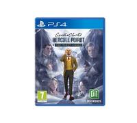 Agatha Christie Hercule Poirot: The first cases PS4