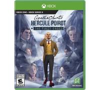 Agatha Christie - Hercule Poirot: The First Cases - Xbox Series X / Xbox One (Us)