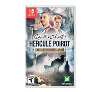 Agatha Christie: Hercule Poirot - The London Case for Nintendo Switch