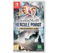 Microids – Jeu vidéo Agatha Christie: Hercule Poirot – The London Case – Switch