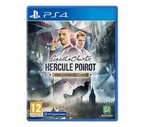 Agatha Christie - Hercule Poirot: The London Case - Jeu PS4
