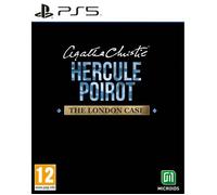 Agatha Christie Hercule Poirot : The London Case PS5 G