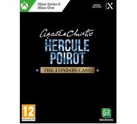 Agatha Christie - Hercule Poirot: The London Case - Jeu Xbox One et Xbox Series X