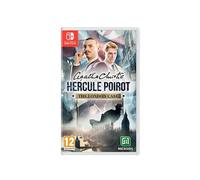 Agatha Christie Hercule Poirot : The London Case Nintendo Switch