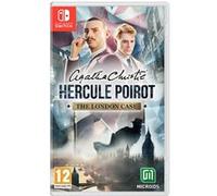 Agatha Christie Hercule Poirot : The London Case Nintendo Switch G