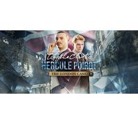Agatha Christie Hercule Poirot The London Case (PC)