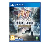 Agatha Christie Hercule Poirot : The London Case PS4