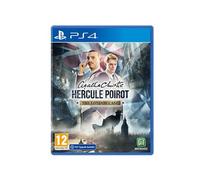 Agatha Christie Hercule Poirot : The London Case PS4 E