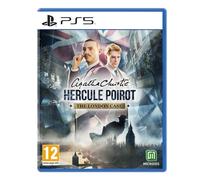 Agatha Christie - Hercule Poirot : The London Case Ps5
