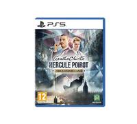 Agatha Christie Hercule Poirot : The London Case PS5