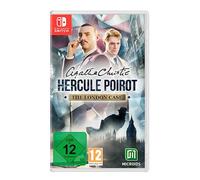 Agatha Christie - Hercule Poirot: The London Case [Switch]