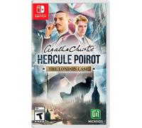 Agatha Christie: Hercule Poirot - The London Case for Nintendo Switch