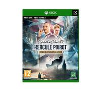 Agatha Christie Hercule Poirot : The London Case Xbox