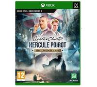 Agatha Christie Hercule Poirot : The London Case Xbox G