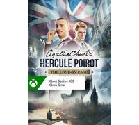 Agatha Christie - Hercule Poirot: The London Case XBOX LIVE Key EUROPE
