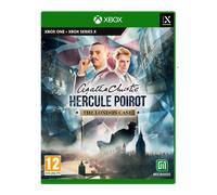 Agatha Christie Hercule Poirot : The London Case Xbox F