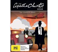 Agatha Christie Hour: The Complete Series [Pal/0]